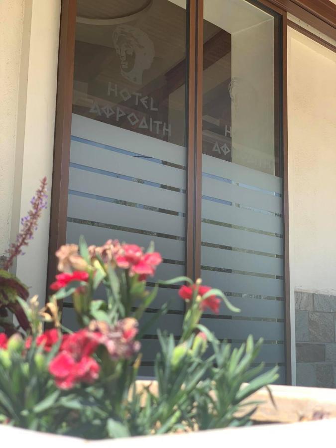 Αφροδίτη Hotel Neon Rysion Ngoại thất bức ảnh