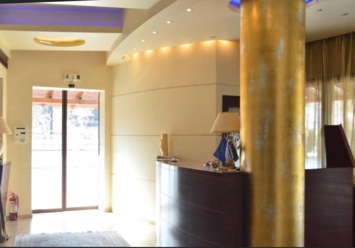 Αφροδίτη Hotel Neon Rysion Ngoại thất bức ảnh