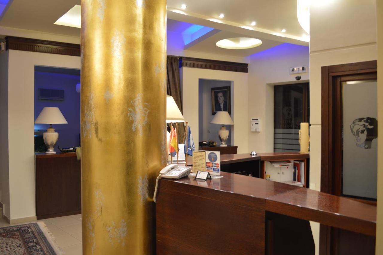 Αφροδίτη Hotel Neon Rysion Ngoại thất bức ảnh