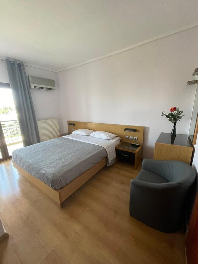Αφροδίτη Hotel Neon Rysion Ngoại thất bức ảnh