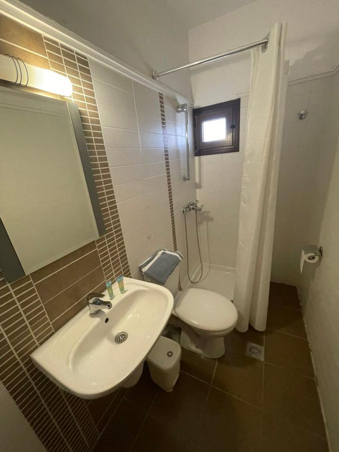Αφροδίτη Hotel Neon Rysion Ngoại thất bức ảnh